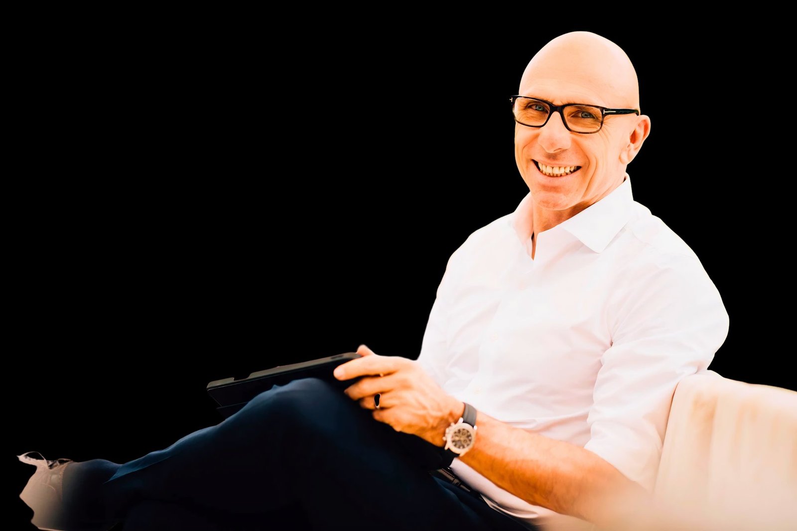Jörg Löhr – Redner, Coach und Gründer der Jörg Löhr Akademie